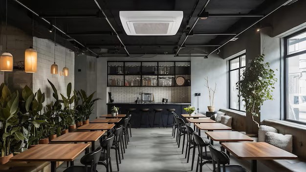 Commercial projects